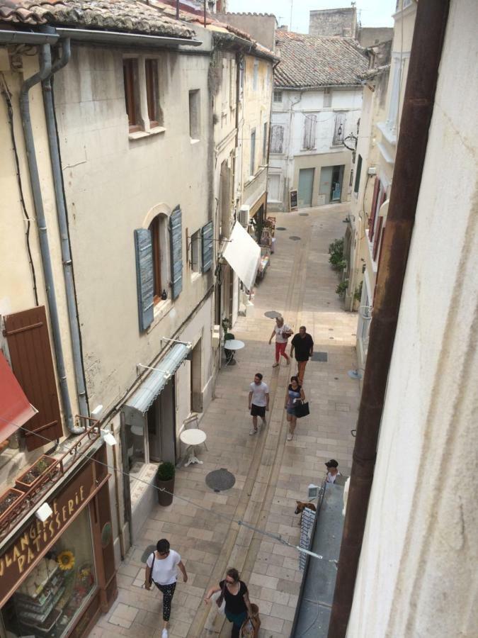 Nostradamus Appartamento Saint-Rémy-de-Provence Esterno foto