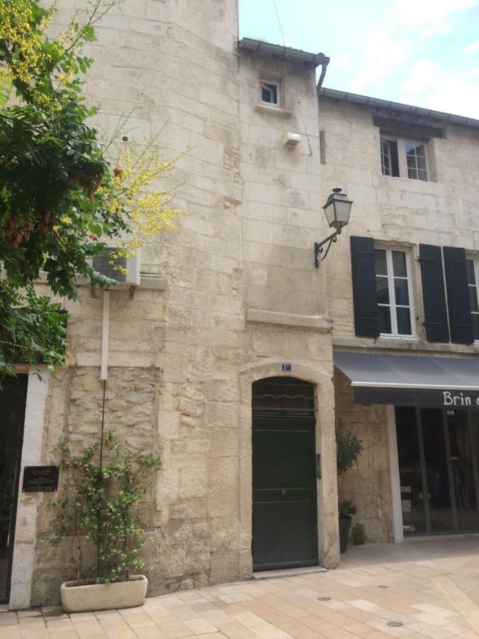 Nostradamus Appartamento Saint-Rémy-de-Provence Esterno foto