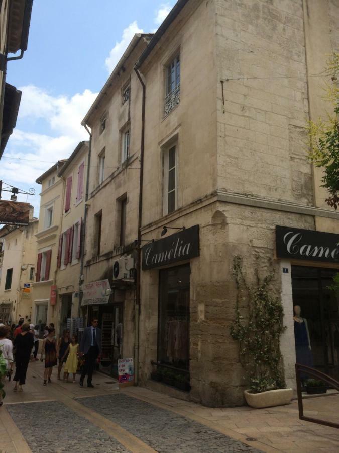 Nostradamus Appartamento Saint-Rémy-de-Provence Esterno foto