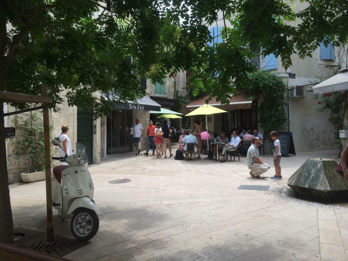 Nostradamus Appartamento Saint-Rémy-de-Provence Esterno foto